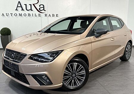 Seat Ibiza 1.0 TSI Xcellence NAV+LED+KAM+ACC+CARPLAY+2Hd