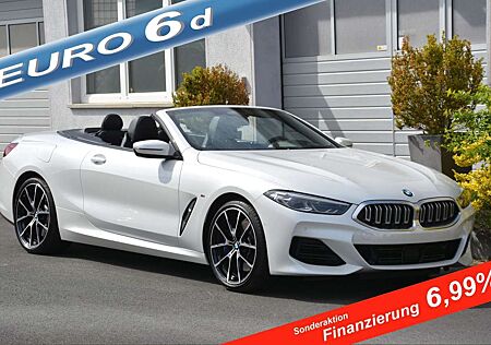 BMW 840 i xDrive Cabrio *neues Modell mit Facelift*