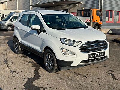 Ford EcoSport Titanium Automatik | Hagelschaden