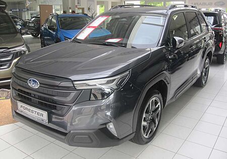 Subaru Forester 2.0ie EXCLUSIVE*4X4*WERKSGARANTIE BIS 2030*NAVI*