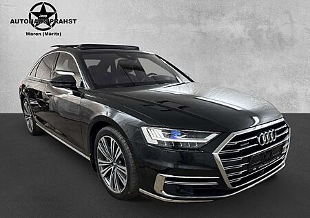 Audi A8 55 TFSI quattro MATRIX/B&Q/HUD/LEDER/PANO/AHK