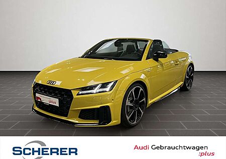 Audi TT S-line 45 TFSI quattro s-tronic
