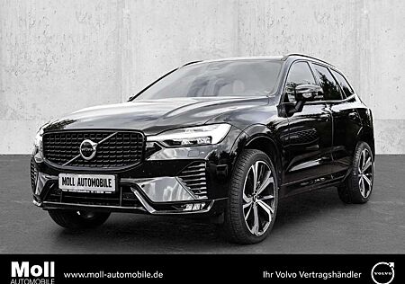 Volvo XC 60 XC60 R Design 2WD B4 Diesel EU6d HUD El. Panodach Leder