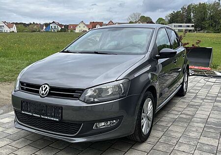 VW Polo Volkswagen 1.2 Trendline 2. Hand