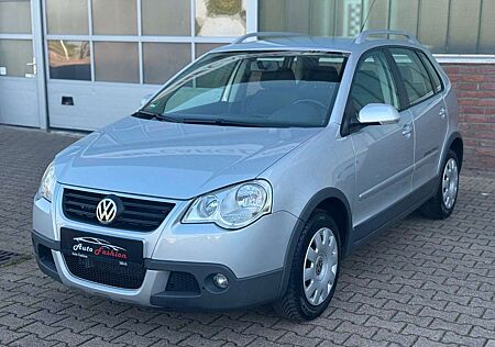 VW Polo Volkswagen IV Cross Sitzheizung NUR 28000KM *1.HAND*