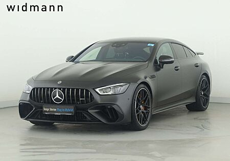 Mercedes-Benz AMG GT 63 S E PERFORMANCE Carbon*Nappa*Night*21"