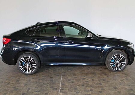 BMW X6 M M50 d, Leder, Navi, Xenon, H&K Soundanlage