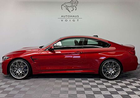 BMW M4 competition|360°|H&K|HuD|Individual-Merino|