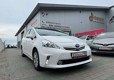 Toyota Prius +Life Keyless 7Sitzer Lückenlos Scheckheft