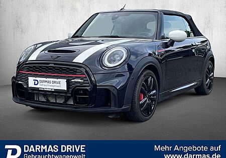 Mini John Cooper Works Cabrio Steptronic 1.Hd.