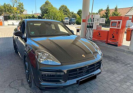 Porsche Cayenne Coupe Turbo,Matrix,Sport-Chrono-Paket