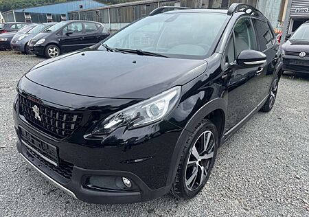 Peugeot 2008 Allure*GT-Line*1.Hand*