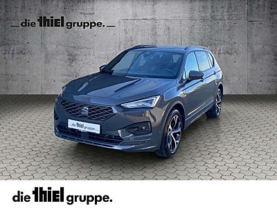 SEAT Tarraco FR 1.5 TSI DSG AHK+Navi+LED+RFK AHK+N