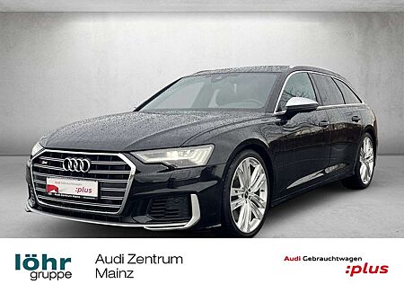 Audi S6 Avant 3.0 TDI quattro tiptronic *Matrix*