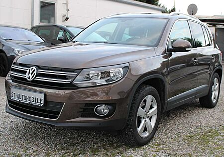 VW Tiguan Volkswagen Sport