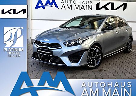 Kia Cee'd Ceed / 1.6D DCT GT LINE | TECH