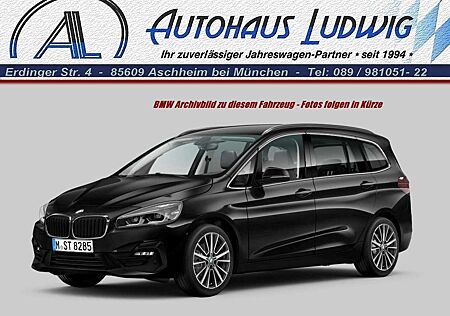 BMW 218 iA 7G-DKG*Gran Tourer*Sportsitze*AHK*Navi-Groß