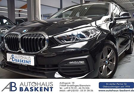 BMW 118 d Advantage*LIVE COCKPIT*LED*NAVI*SHZ*