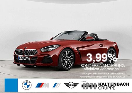 BMW Z4 sDrive 20i M-Sport HUD LED NAVI LEDER SHZ