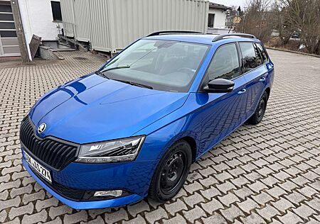 Skoda Fabia Ambition