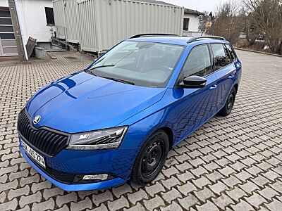 Skoda Fabia Ambition