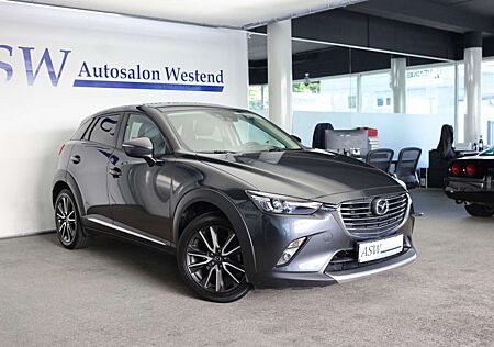 Mazda CX-3 SPORTS-LINE AWD ANHÄNGERKUPPLUNG