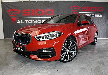 BMW 118 i Lim. SPORT*HuD*PANO*H&K*VIRT*CAM*NAV* Klima