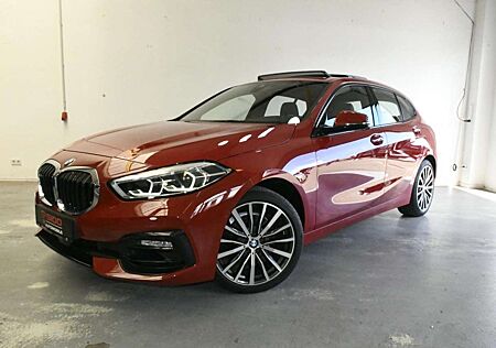 BMW 118 gebraucht kaufen BMW 118 i Lim. SPORT*HuD*PANO*H&K*VIRT*CAM*NAV* Klima
