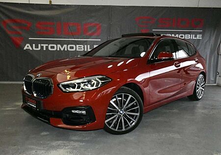 BMW 118 i Lim. SPORT*HuD*PANO*H&K*VIRT*CAM*NAV* Klima