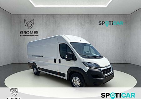 Peugeot Boxer Kasten Hochraum L4H2 435 Pro 2,2 BlueHDi 165 Stop&