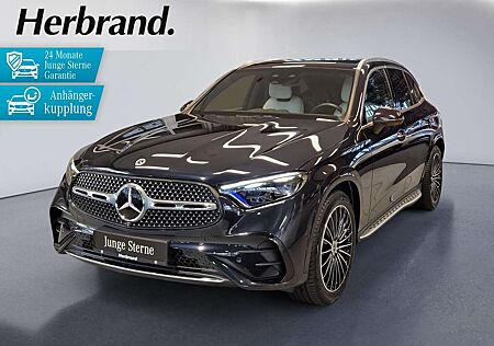 Mercedes-Benz GLC 450 d 4M AMG Digital Light Pano AHK Memory