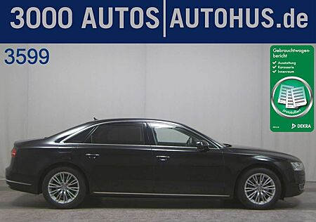 Audi A8 Lang 3.0 TDI Qu. Lang Leder Navi GSD Matrix