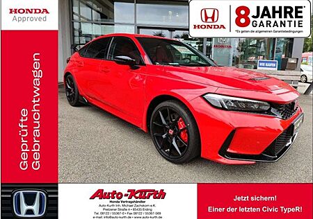 Honda Civic 2.0 VTEC Turbo Type R / 8 Jahre GARANTIE
