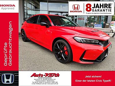Honda Civic Civic 2.0 VTEC Turbo Type R / 8 Jahre GARANTIE