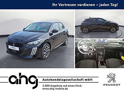 Peugeot 208 Turbo 100 Business AppleCar-Play & Android A