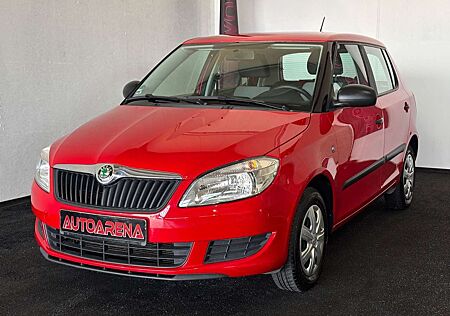 Skoda Fabia 1.2 Cool Edition|KLIMA|TÜV 05.2027|EURO 5