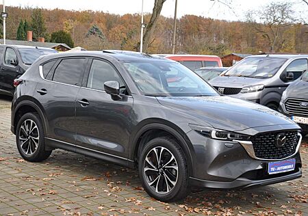 Mazda CX-5 2.5 AWD Sports-Line AHK-ACC-STANDH-SD-HUD-360°