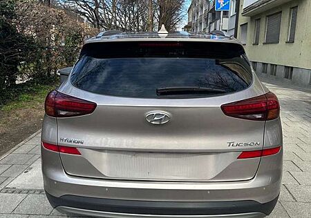 Hyundai Tucson 1.6 GDi 2WD N Line
