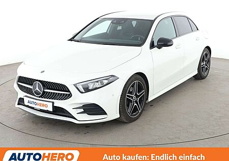 Mercedes-Benz A 200 Aut.*LED*NAVI*TEMPO*PDC*SHZ*KLIMA*GARANTIE*