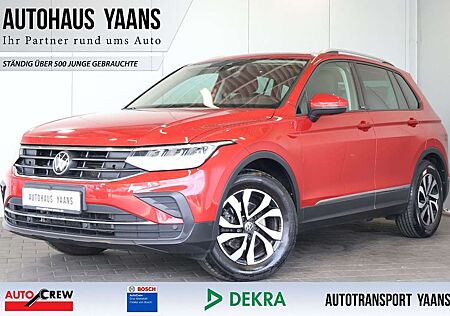 VW Tiguan Volkswagen 2.0 TDI DSG Active ACC+360°+LED+PANO+AHK