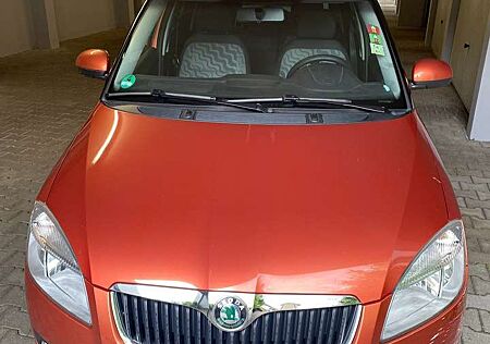 Skoda Fabia II Fließheck 1.2 HTP Classic