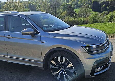 VW Tiguan Volkswagen Highline BMT/Start-Stopp 4Motion