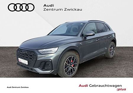 Audi Q5 40TDI quattro S-line Matrix LED Scheinwerfer, N...