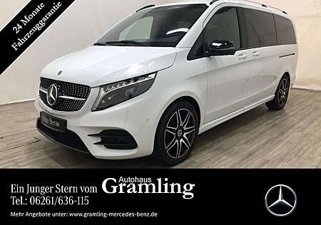 Mercedes-Benz V 250 d Avantgarde Ed lang AMG*Distr*AHK*Burmest