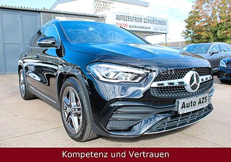 Mercedes-Benz GLA 200 AMG/AUTOMATIK/NAVI/CAM/TEMPOMAT/SPURASS.