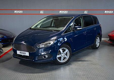 Ford S-Max 2.0 TDCi Business AWD SHZ 7 SITZER AHK