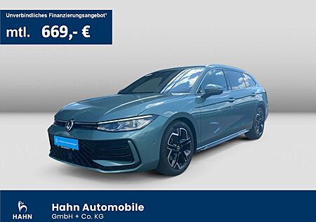 VW Passat Variant Volkswagen 2.0TDI DSG R-Line Matrix AHK CAM