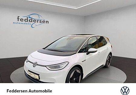 VW ID.3 Volkswagen 1st Max Pro Performance Navi HUD Wärmepumpe Panor