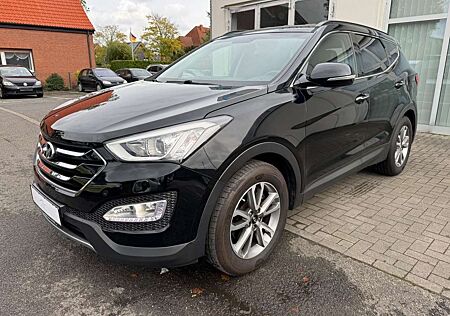 Hyundai Santa Fe gebraucht kaufen Hyundai Santa Fe Style 4WD / 2. Hand / AHK / Allrad