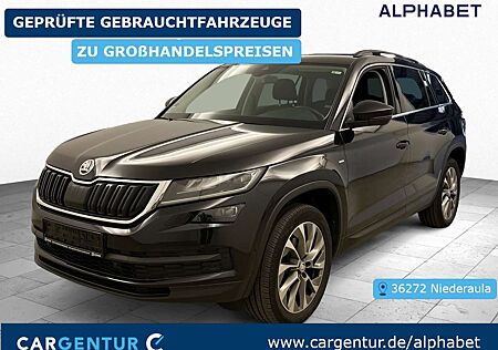 Skoda Kodiaq 2.0 TDI Clever 4x4 AHK ACC BLIS El.Heckkl.